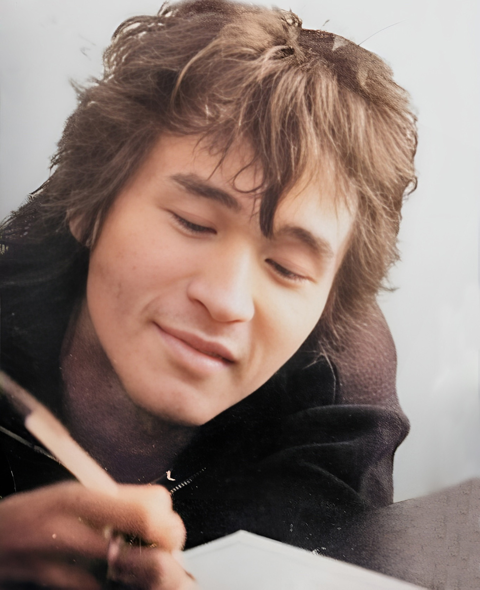 Виктор Цой (фото из открытых источников)