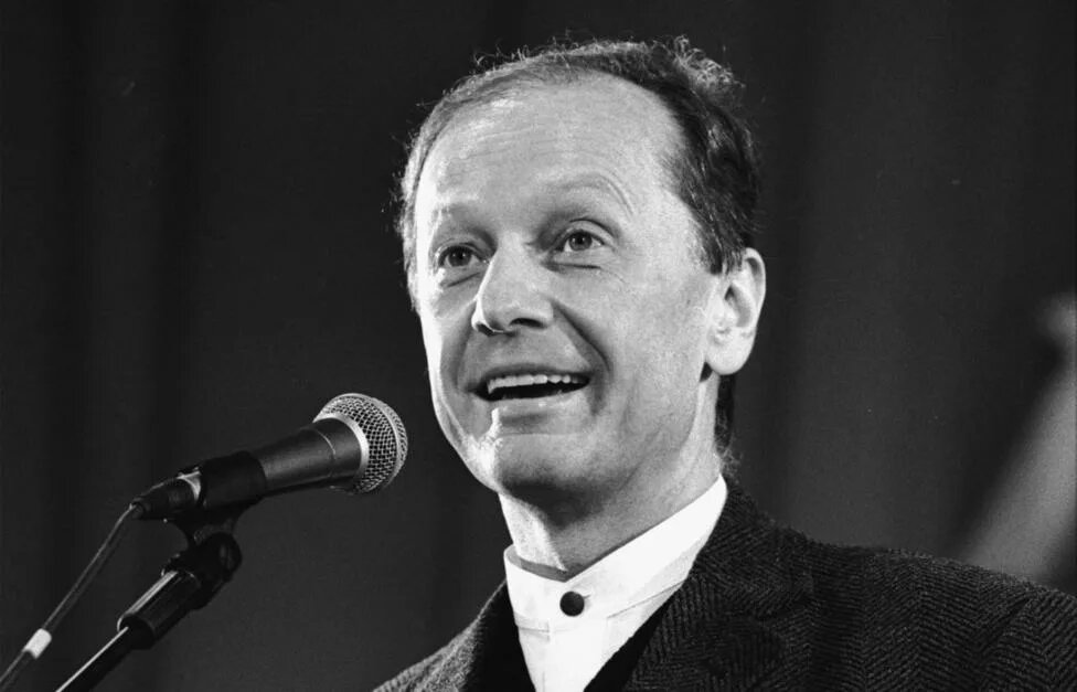 Михаил Задорнов. фото из открытых источников