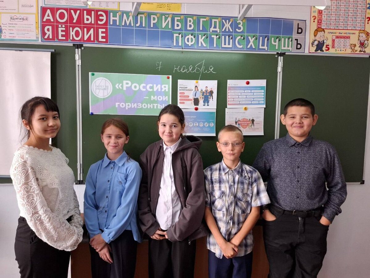  📷    Оренбургские школьники и студенты познакомились с ролью служб безопасности в России Кристина Просвиркина