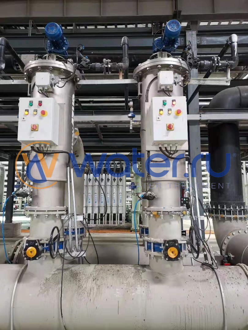 Ультрафильтрация