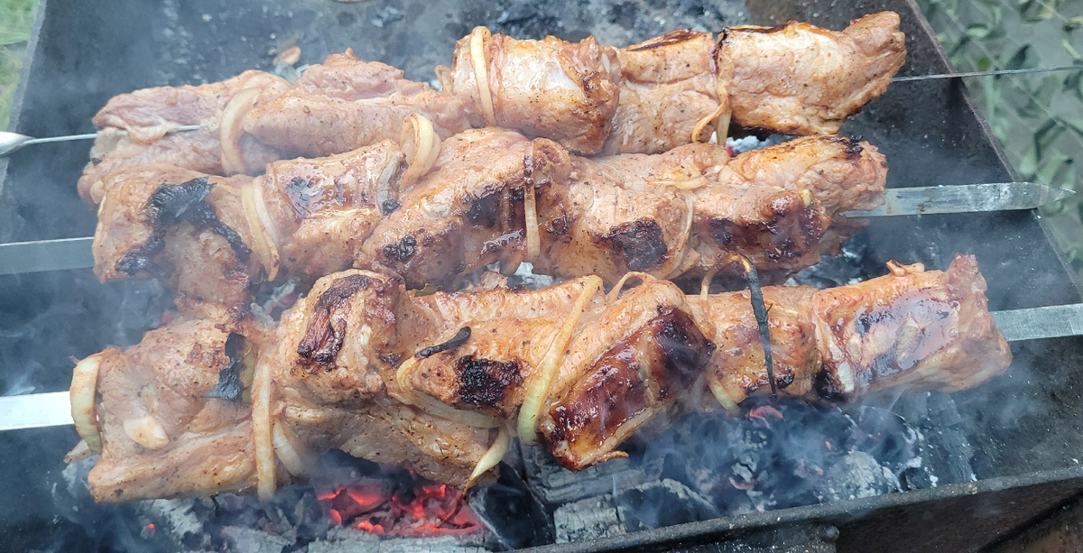 Шашлык