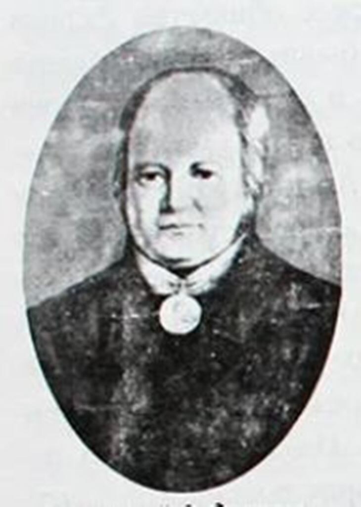 Афанасий Андреевич Живаго. Изображение из открытых источников.