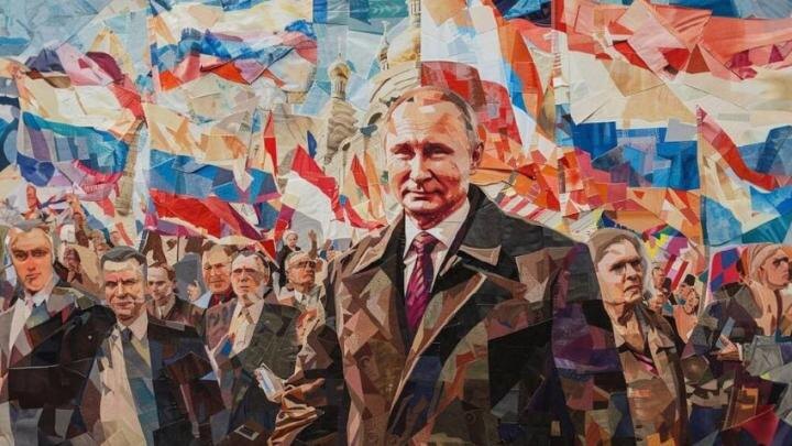 Коллаж: Царьград.