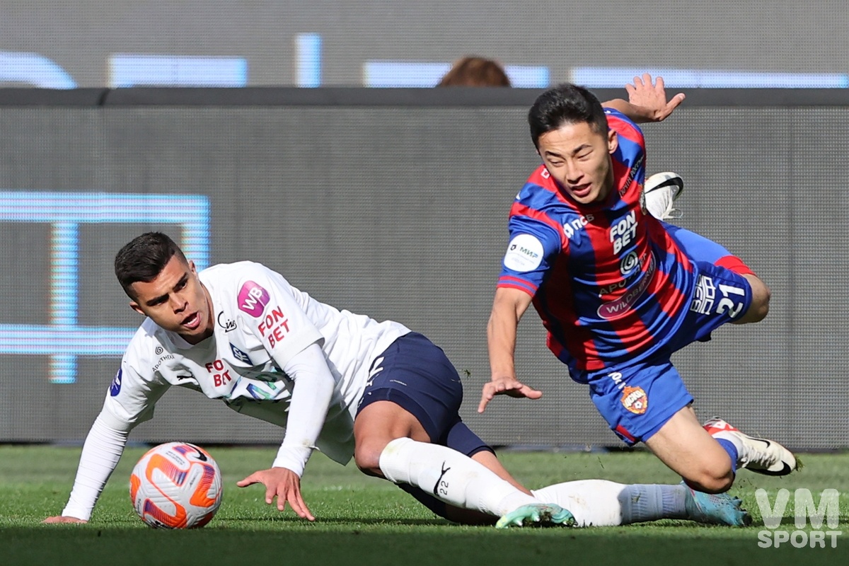 Фото: Олег Бухарев/ «В мире спорта»