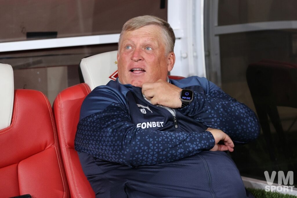 Фото: Олег Бухарев/ «В мире спорта»