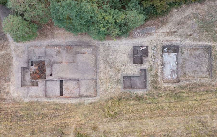 В Европе находят дома возрастом 8-13 тысяч лет. (Фото: salik.biz).