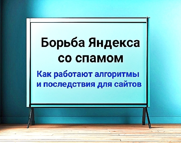 Борьба Яндекса со спамом: как работают алгоритмы и какие последствия ждут сайты, использующие нечестные методы продвижения