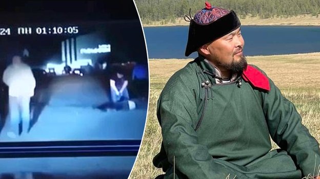 Айдын Монгуш. Фото Соцсети/Личный аккаунт Айдына Монгуша