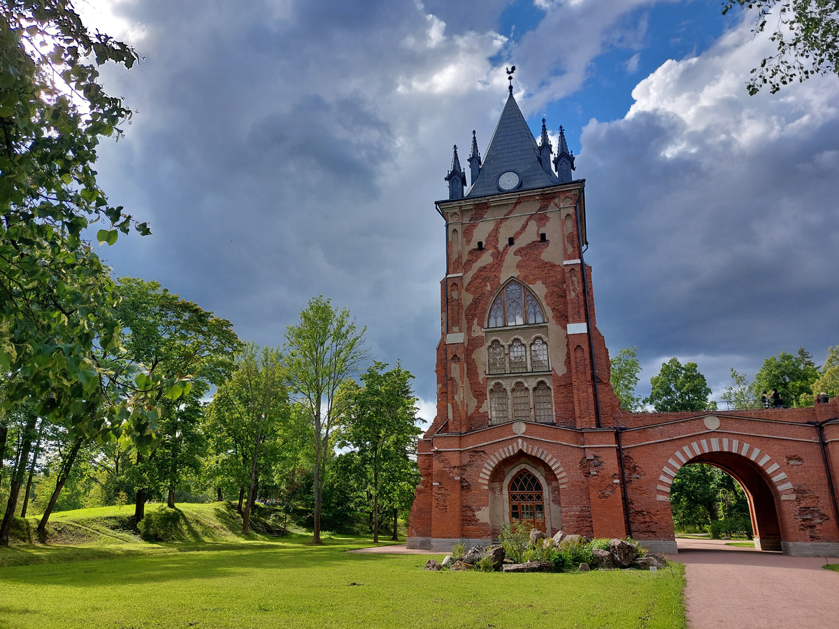 Шапель, Пушкин, 2023 г. (фото автора)