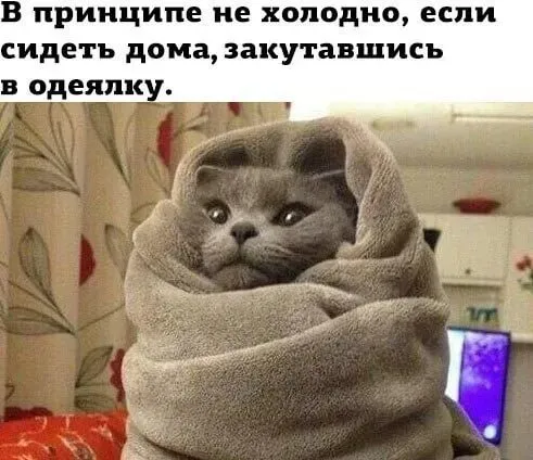 Всем тепла в выходные))