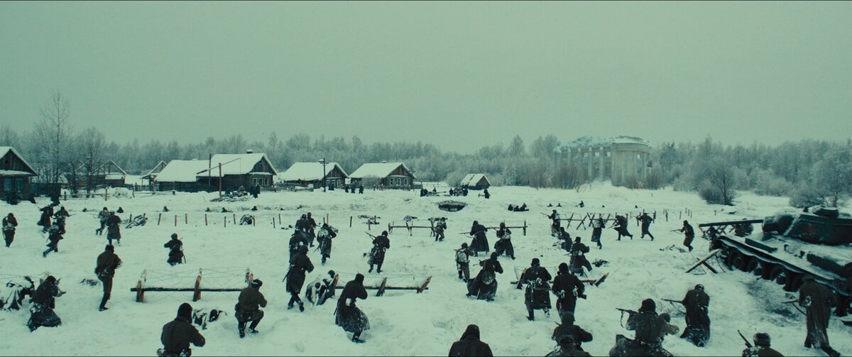 Фильм. Это пока что "туда".