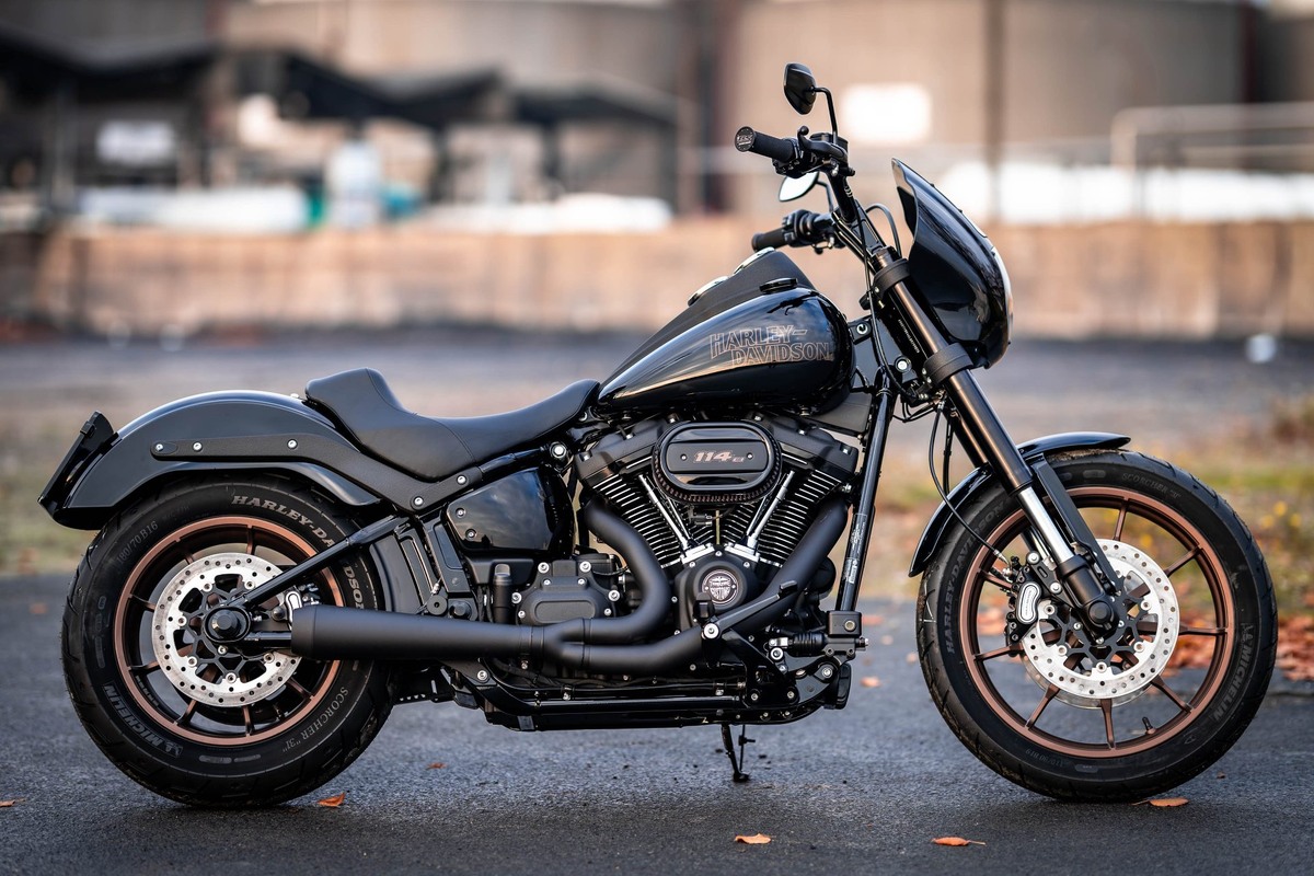 Harley-Davidson Low Rider