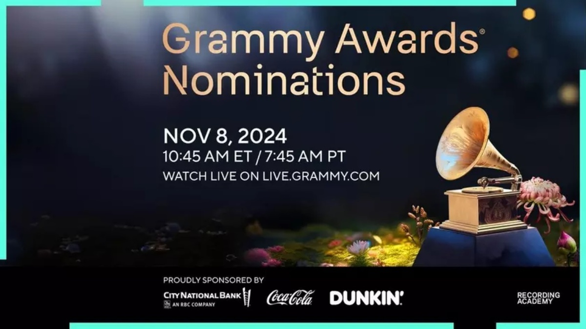 Фото: Recording Academy