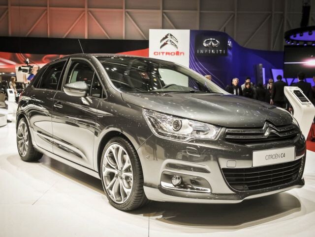 Citroën C4