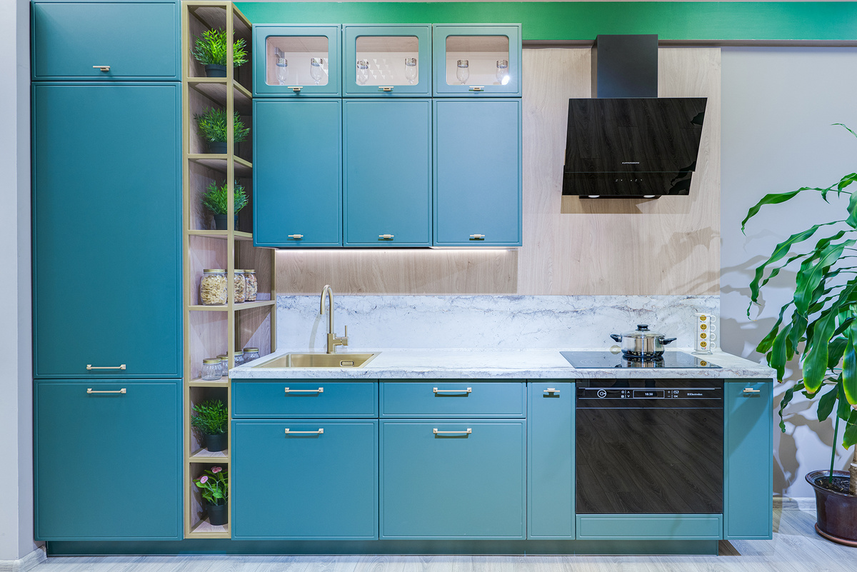 Салон VERNO в ТЦ "Мебельград"