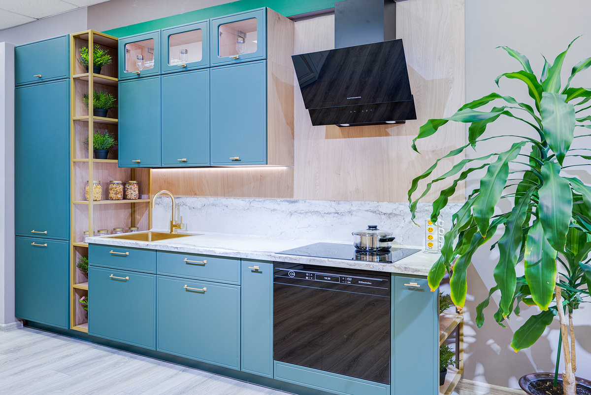 Салон VERNO в ТЦ "Мебельград"