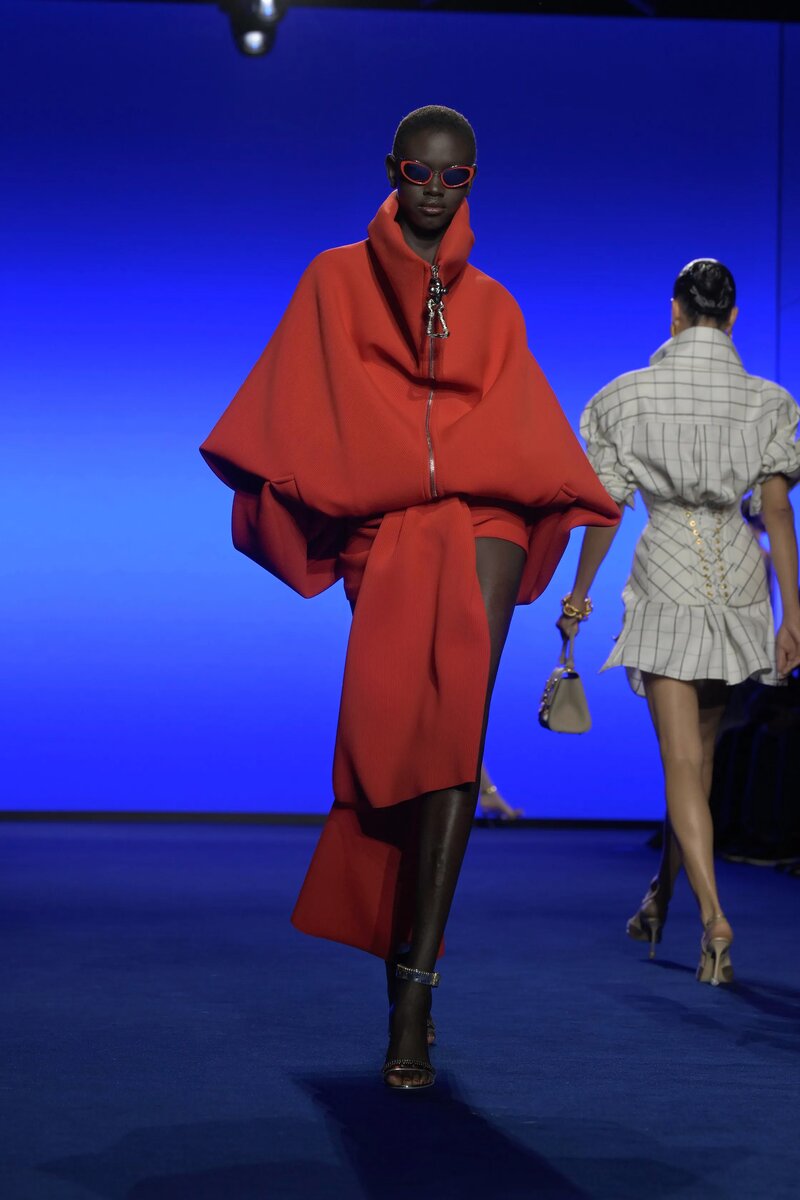 Schiaparelli Spring 2025
