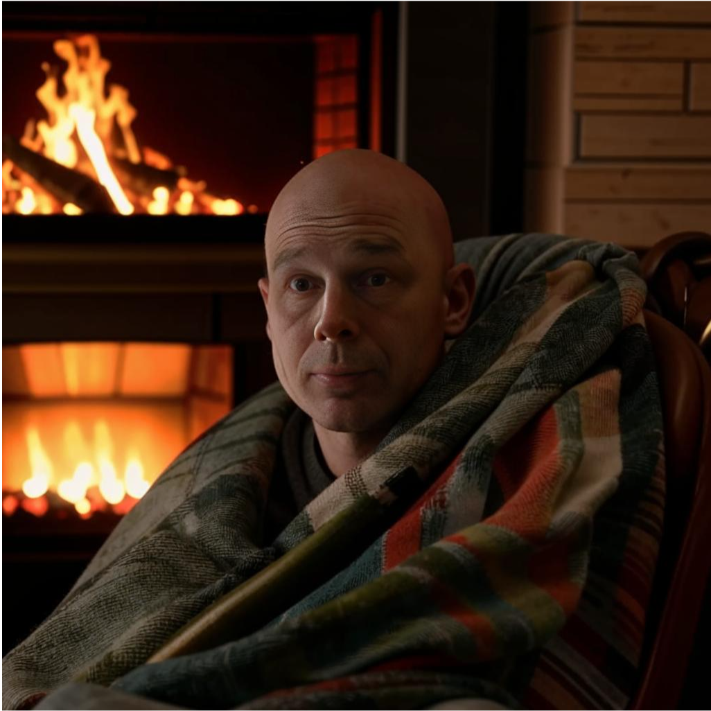 Изображение сгенерировала нейросеть Kandinsky.