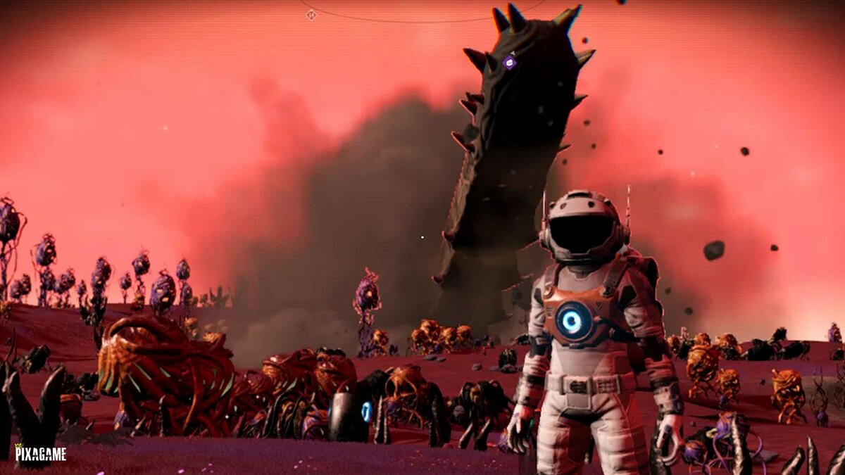 Изображение представлено: (Hello Games)