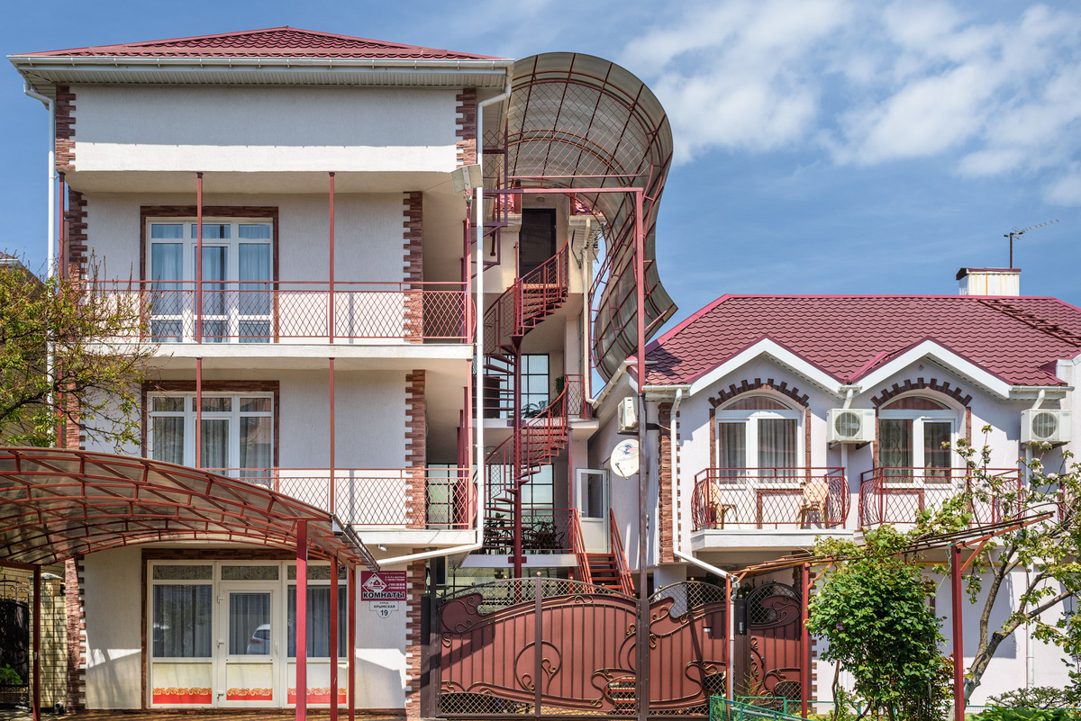 Гостевой дом