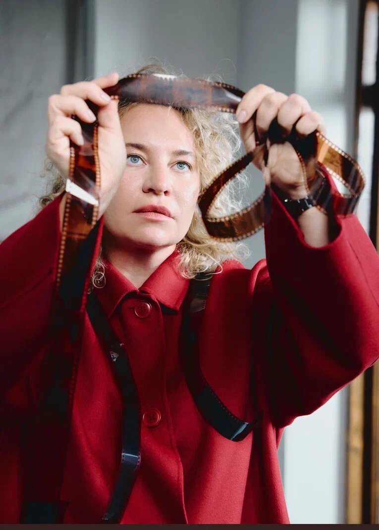    Мария Самарина