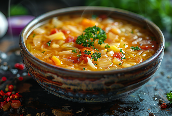    Щи из кислой капусты