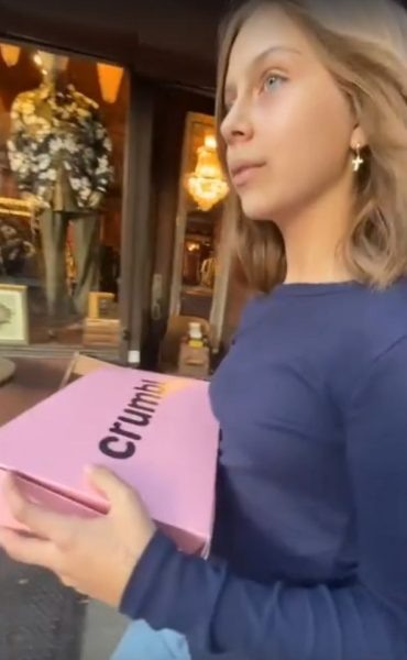    Дочь Ольги Шелест подросла и стала красивой девушкой, фото: соцсети