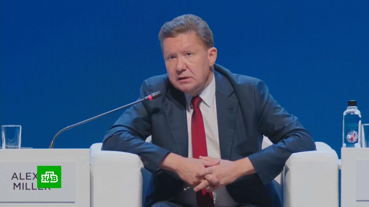    Миллер заявил об энергетическом самоубийстве Европы