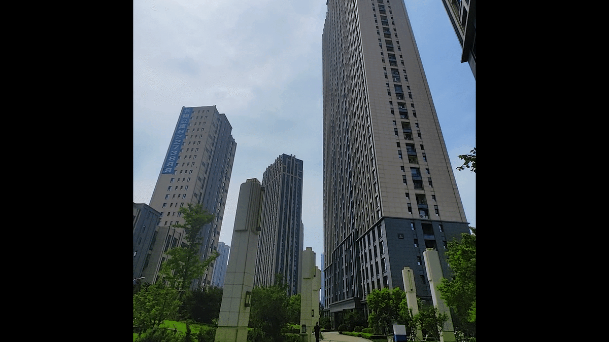 Gif от автора комьюнити 东港天鹅湾