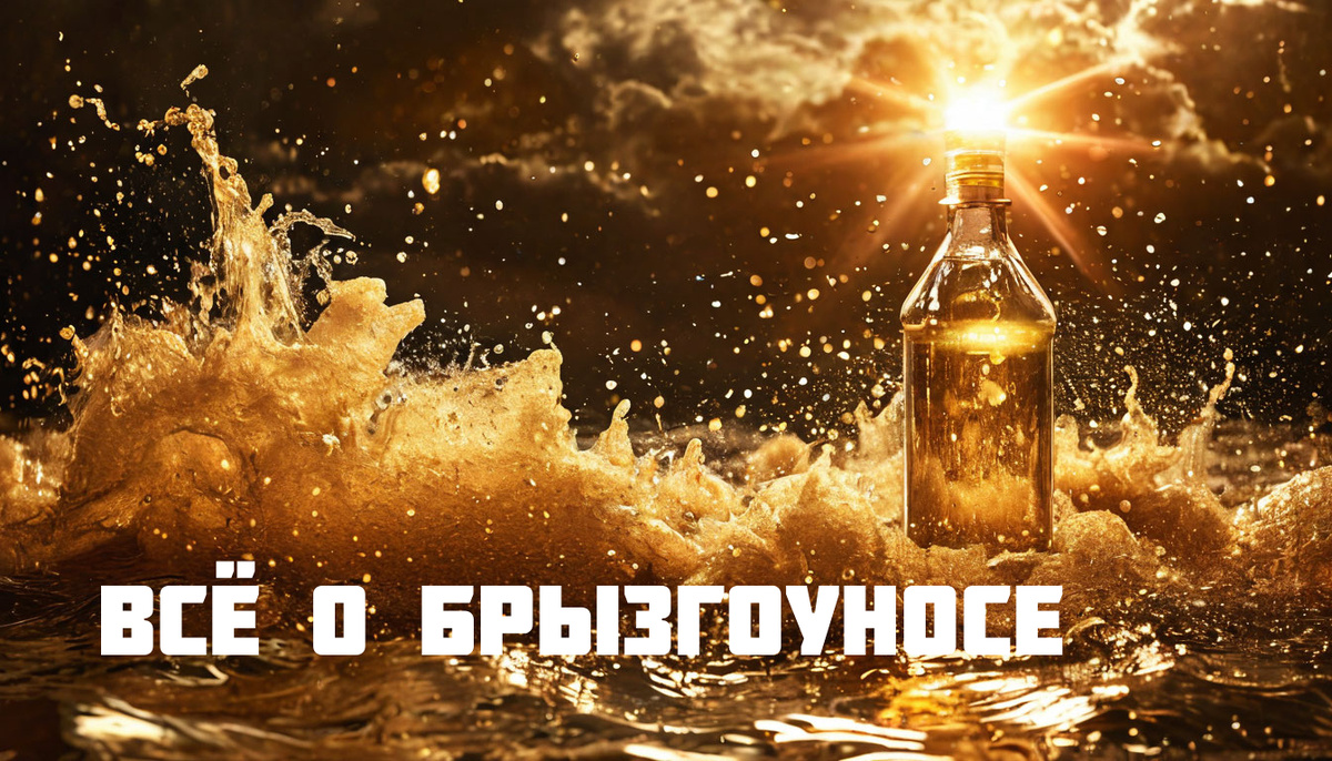 брызгоунос и как его избежать