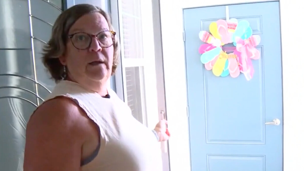 Мэри Холленбек