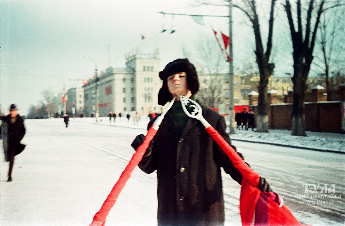 Источник проект "Тула ушедшего века", фото ото из архива Георгия Готтесмана