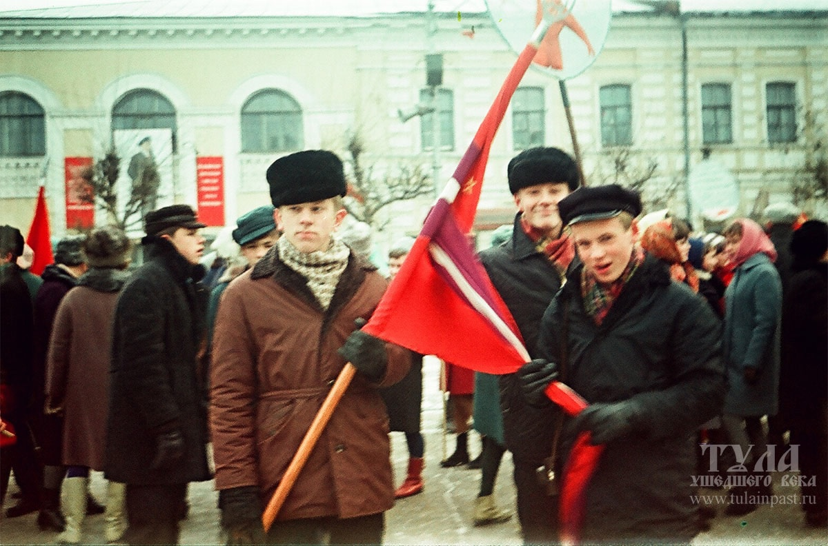 Источник проект "Тула ушедшего века", фото ото из архива Георгия Готтесмана