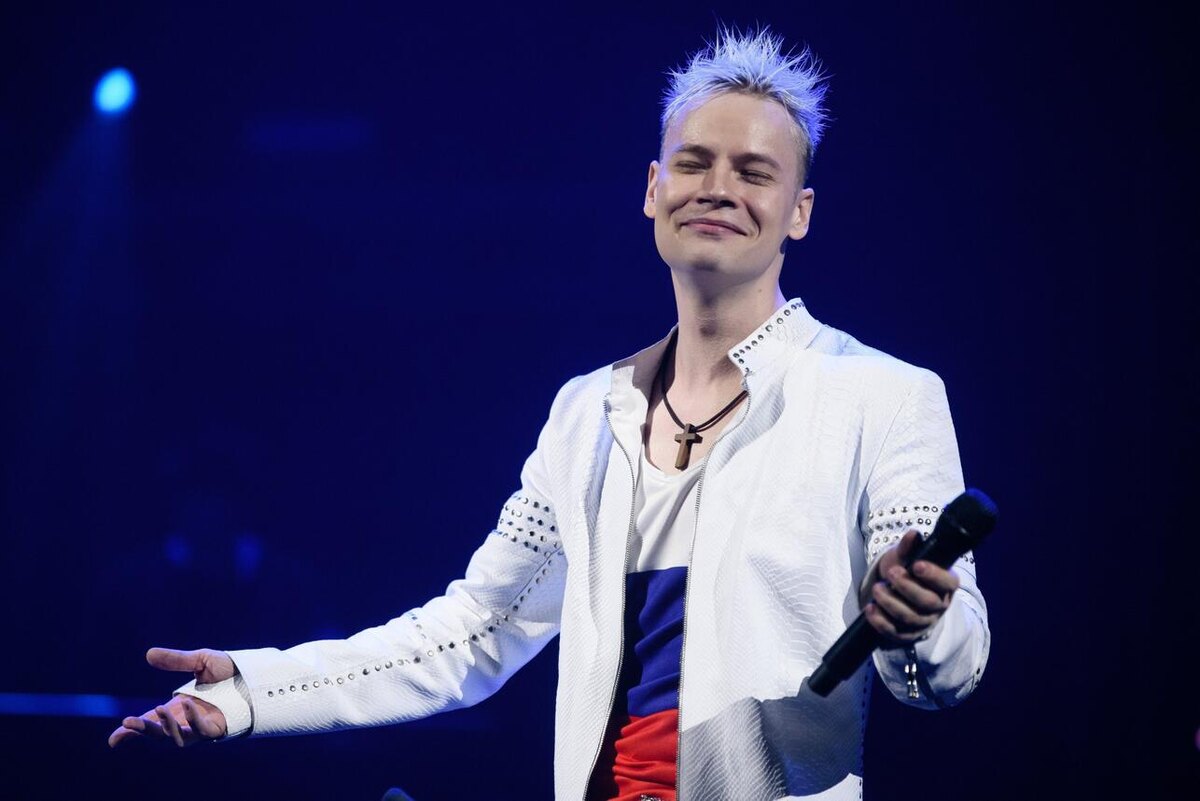    SHAMAN Ярослав Дронов © Ilya Moskovets/globallookpress.com