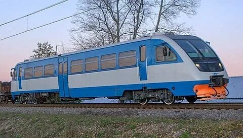Одновагонный РА2