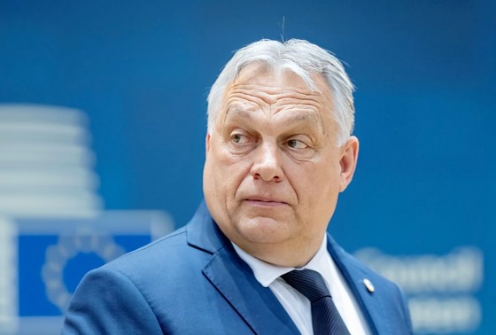    Виктор Орбан