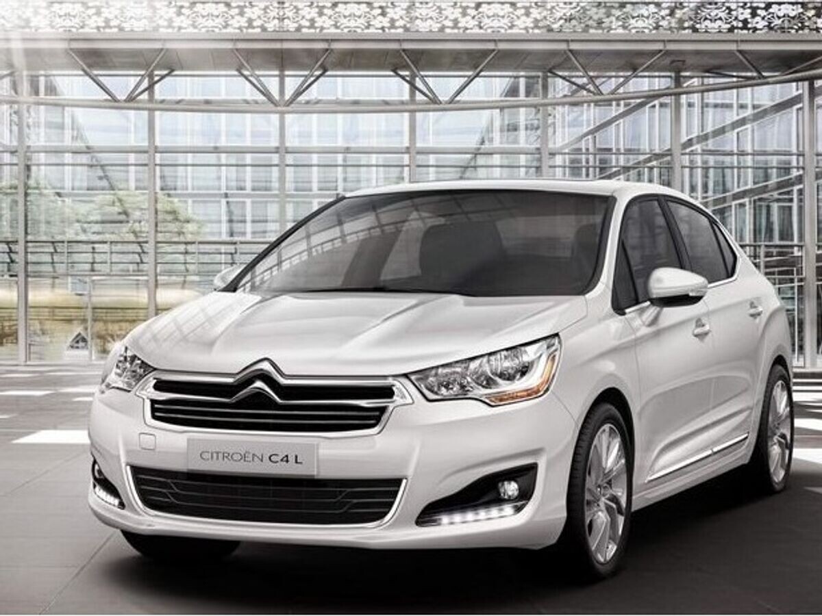    С 2014 года мощность производства Citroen C4L в Калуге составит 40 тыс автомобилей в год