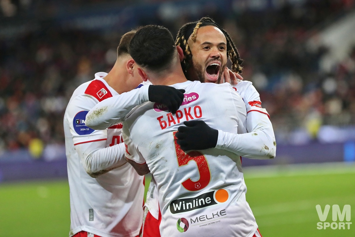 Фото: Олег Бухарев/ «В мире спорта»