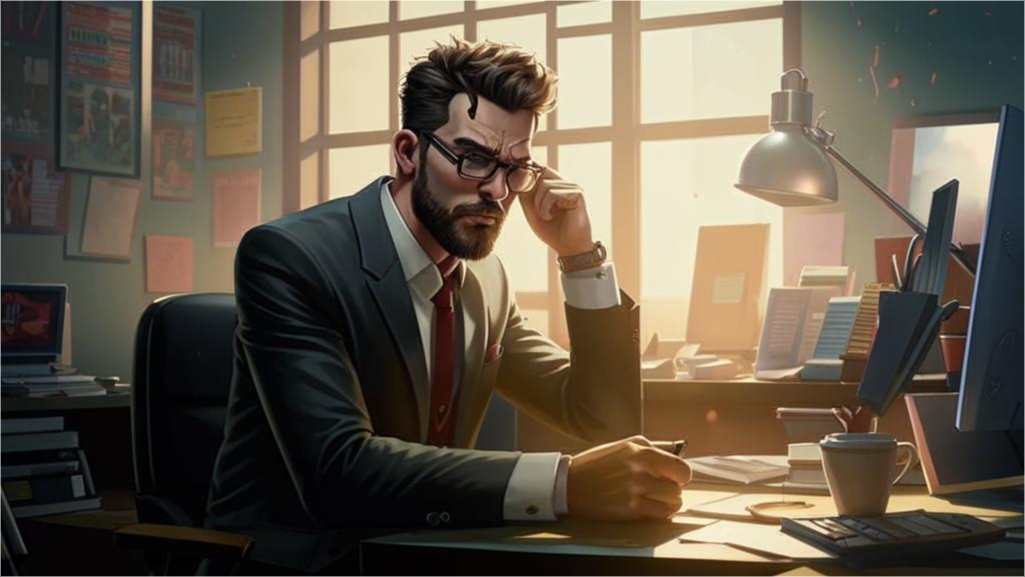 Изображение сгенерировано Кандинский 3.1.