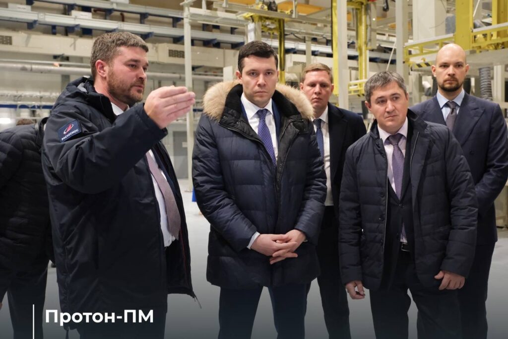    Фото: Дмитрий Махонин / тг Полина Анкушина