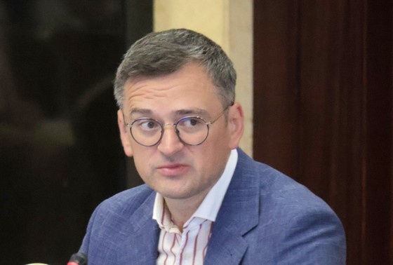    Дмитрий Кулеба