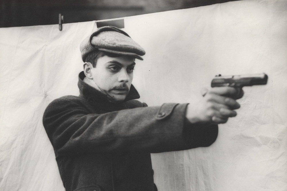    Кадр из фильма "Первая встреча, последняя встреча". / Фото: пресс-служба киностудии "Ленфильм"