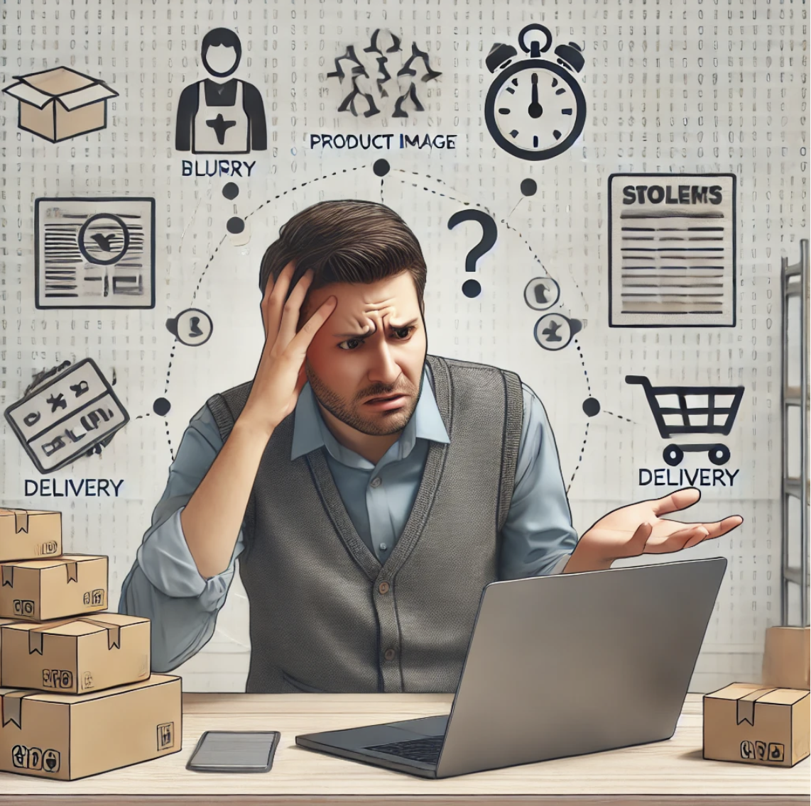 Ошибки продавцов на маркетплейсах: Чего стоит избегать для успешных продаж