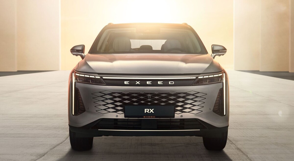 Изображение: Exeed  📷
