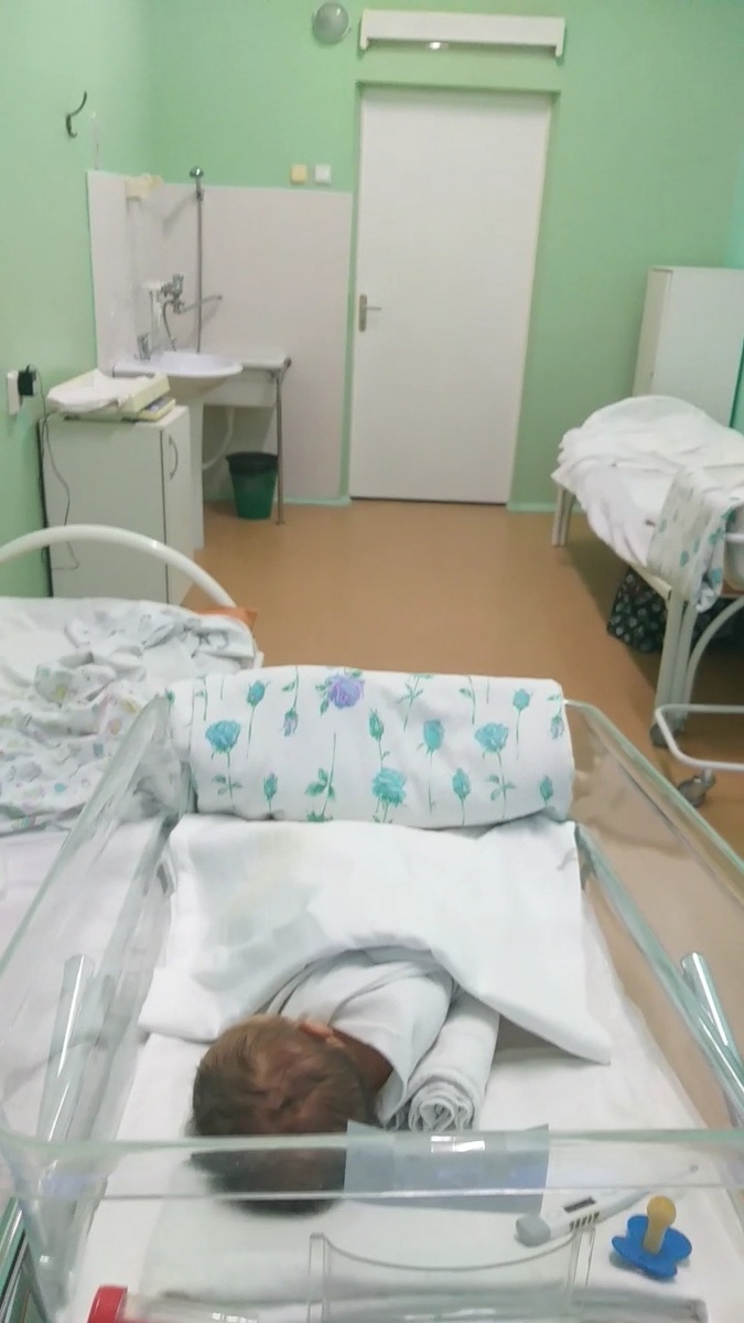 Наша палата. 