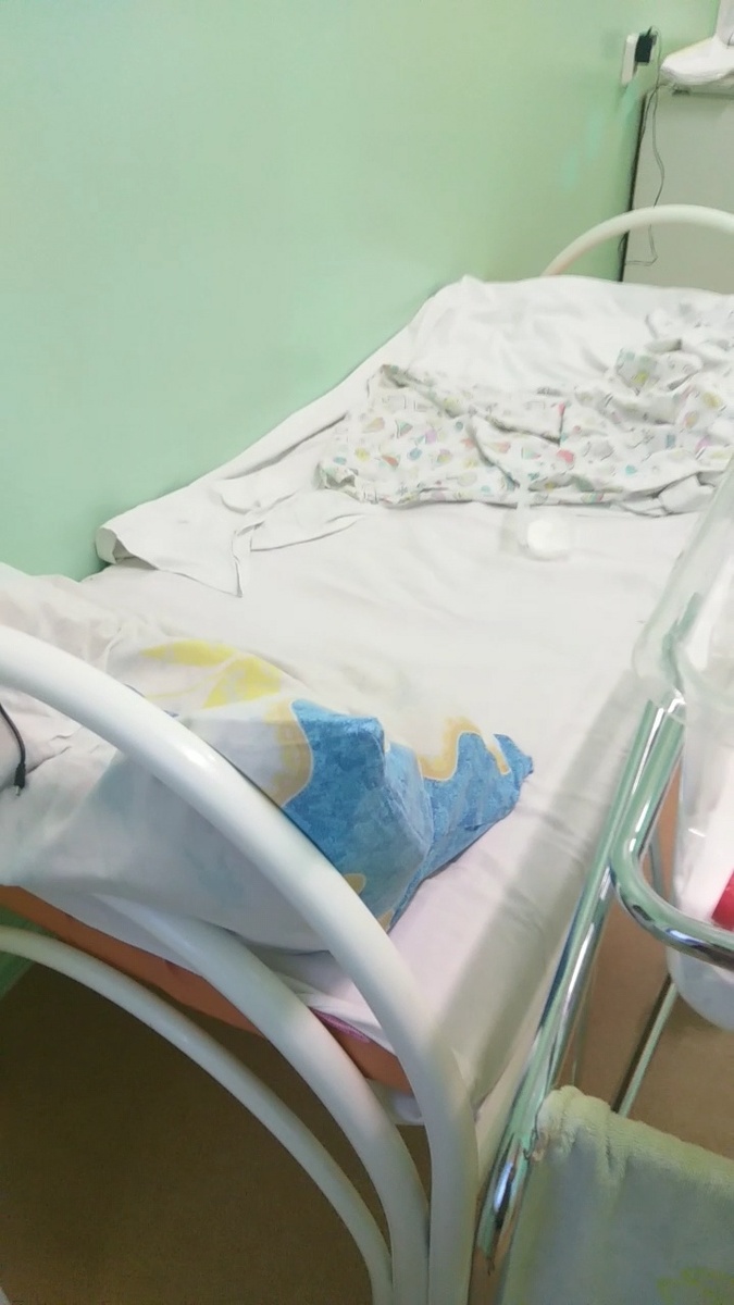 Моя кровать