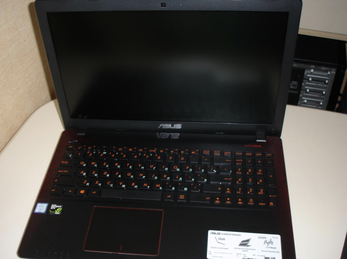 Asus K550VX