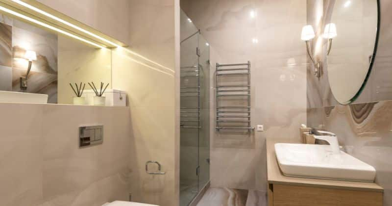 Полотенцесушитель для ванной комнаты