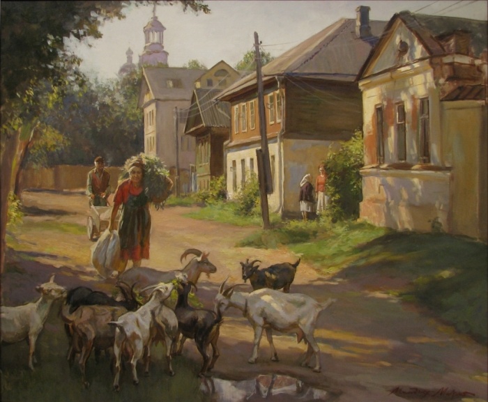 Автор: Молодых Мария Станиславовна