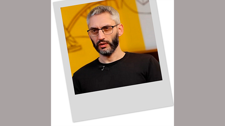 Из Франции - с любовью... Фото: коллаж Царьграда/кадр из интервью.